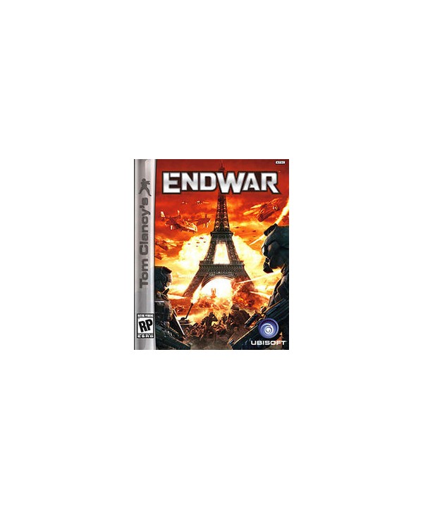 Tom Clancy's EndWar Ubisoft Connect Ubisoft Key GLOBAL